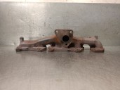 Replacement exhaust manifold for Fiat Doblo 1.3 16V JTD CAT OEM IAM reference 73501340 73502595 