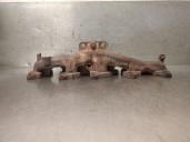 Recambio de colector escape para fiat doblo 1.3 16v jtd cat referencia OEM IAM 73501340 73502595 