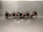 Replacement exhaust manifold for Fiat Doblo 1.3 16V JTD CAT OEM IAM reference 73501340 73502595 