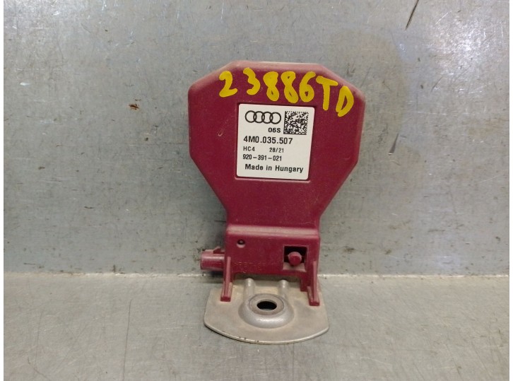 Recambio de antena para audi q3 (f3b) 35 tdi referencia OEM IAM 4M0035507 4M0035507 