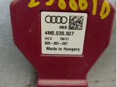 Recambio de antena para audi q3 (f3b) 35 tdi referencia OEM IAM 4M0035507 4M0035507 