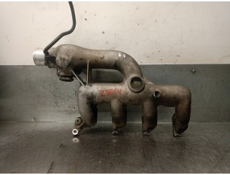 Recambio de colector admision para renault clio ii fase i (b/cbo) 1.9 dti diesel referencia OEM IAM 7700116150 140102157R 