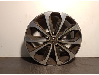 Recambio de llanta para nissan qashqai (j10) 1.6 dci turbodiesel cat referencia OEM IAM JD18A R18X61/2JH2-40 D0300JD18B