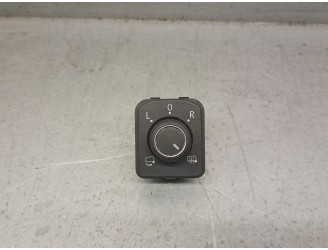 Replacement mirror control for Volkswagen Tiguan (5N) ACDPCAX0 1.5 110kW OEM IAM reference 3G0959565C 3G0959565C 
