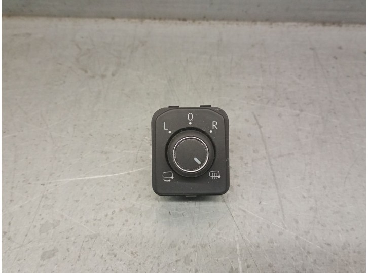 Recambio de mando retrovisor para volkswagen tiguan (5n) acdpcax0 1.5 110kw referencia OEM IAM 3G0959565C 3G0959565C 