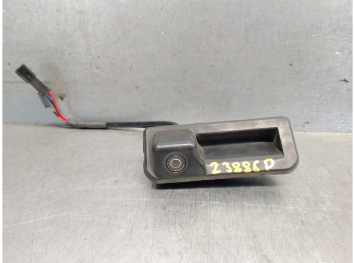 Recambio de modulo electronico para audi q3 (f3b) 35 tdi referencia OEM IAM 81A827566A 81A827566A 