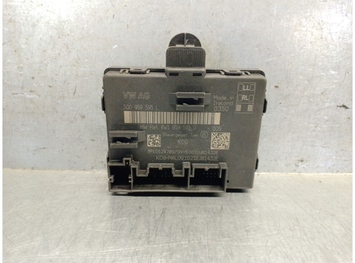 Recambio de modulo confort para audi q3 (f3b) 35 tdi referencia OEM IAM 5Q0959595L 5Q0959595L 