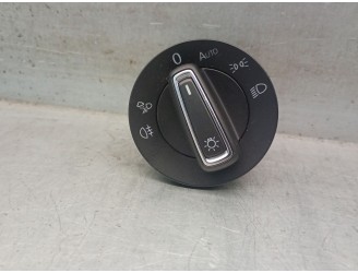 Recambio de mando luces salpicadero para volkswagen tiguan (5n) acdpcax0 1.5 110kw referencia OEM IAM 3CN941431A 3CN941431A 