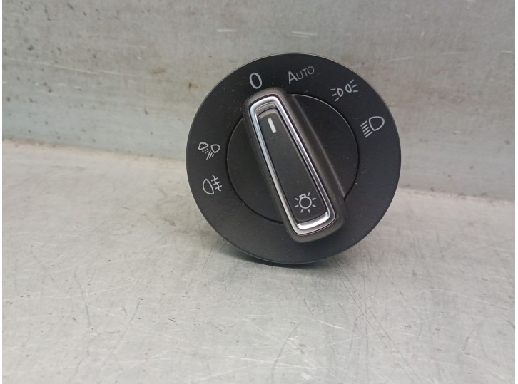 Recambio de mando luces salpicadero para volkswagen tiguan (5n) acdpcax0 1.5 110kw referencia OEM IAM 3CN941431A 3CN941431A 