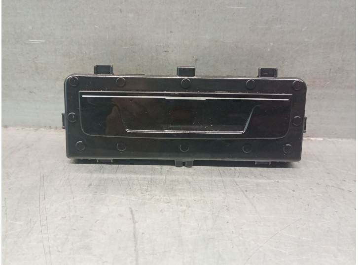 Recambio de mando climatizador para volkswagen tiguan (5n) acdpcax0 1.5 110kw referencia OEM IAM 11A907049 11A907049 