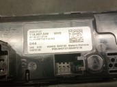 Recambio de mando climatizador para volkswagen tiguan (5n) acdpcax0 1.5 110kw referencia OEM IAM 11A907049 11A907049 