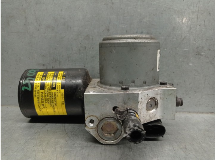 Recambio de abs para hyundai ioniq (ae) 1.6 gdi hybrid referencia OEM IAM 58600G2300 58620G2300 BH63074A00