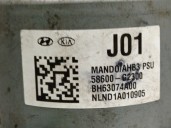 Recambio de abs para hyundai ioniq (ae) 1.6 gdi hybrid referencia OEM IAM 58600G2300 58620G2300 BH63074A00