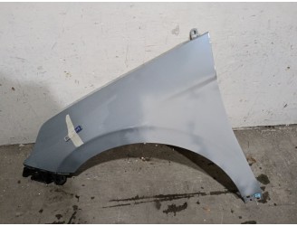 Recambio de aleta delantera izquierda para hyundai ioniq (ae) 1.6 gdi hybrid referencia OEM IAM 66311G2000 66311G2000