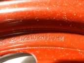 Recambio de neumatico repuesto para hyundai ioniq (ae) 1.6 gdi hybrid referencia OEM IAM 529102H910 R15T12580D1595M HANKOOK