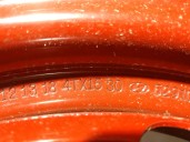 Recambio de neumatico repuesto para hyundai ioniq (ae) 1.6 gdi hybrid referencia OEM IAM 529102H910 R15T12580D1595M HANKOOK