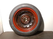 Recambio de neumatico repuesto para hyundai ioniq (ae) 1.6 gdi hybrid referencia OEM IAM 529102H910 R15T12580D1595M HANKOOK