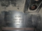 Recambio de panel frontal para hyundai ioniq (ae) 1.6 gdi hybrid referencia OEM IAM 86361G2000 86361G2000 