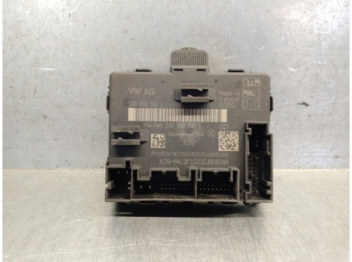 Recambio de modulo confort para audi q3 (f3b) 35 tdi referencia OEM IAM 5Q0959592L 5Q0959592L 