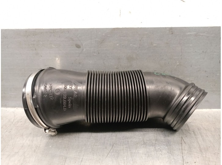Recambio de tubo para cupra formentor (km7, kmp) 1.5 tsi referencia OEM IAM 5Q0129684D 5Q0129684C 