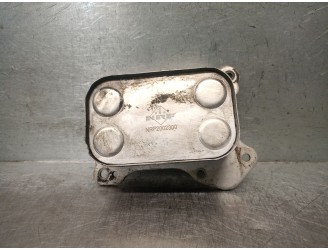 Replacement engine oil cooler for Fiat Doblo 1.3 16V JTD CAT OEM IAM reference 55183548 55183548 NRF2002300 NRF