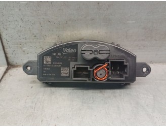 Recambio de resistencia calefaccion para volkswagen tiguan (5n) acdpcax0 1.5 110kw referencia OEM IAM 5WA907521 5Q0907521C 