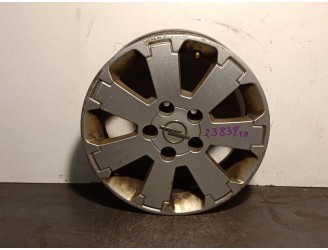 Recambio de llanta para opel meriva a 1.7 16v referencia OEM IAM 13211456 R156JX15H2ET43 