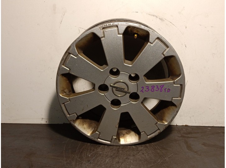 Recambio de llanta para opel meriva a 1.7 16v referencia OEM IAM 13211456 R156JX15H2ET43 