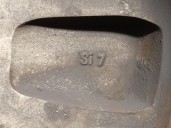 Recambio de llanta para opel meriva a 1.7 16v referencia OEM IAM 13211456 R156JX15H2ET43 