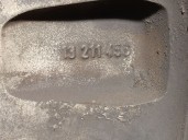 Recambio de llanta para opel meriva a 1.7 16v referencia OEM IAM 13211456 R156JX15H2ET43 