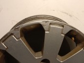 Recambio de llanta para opel meriva a 1.7 16v referencia OEM IAM 13211456 R156JX15H2ET43 