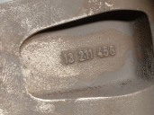 Recambio de llanta para opel meriva a 1.7 16v referencia OEM IAM 13211456 R156JX15H2ET43 