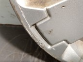 Recambio de llanta para opel meriva a 1.7 16v referencia OEM IAM 13211456 R156JX15H2ET43 