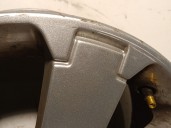 Recambio de llanta para opel meriva a 1.7 16v referencia OEM IAM 13211456 R156JX15H2ET43 