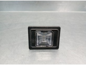 Recambio de piloto matricula para mercedes-benz glc (x253) 200 d 4-matic (253.916) referencia OEM IAM A0009062903 A0009062903 