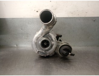Recambio de turbocompresor para renault clio ii fase i (b/cbo) 1.9 dti diesel referencia OEM IAM 7701478026 7701478026 