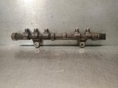 Replacement fuel injector rail for Fiat Doblo 1.3 16V JTD CAT OEM IAM reference 55232381 55215212 0445214193 BOSCH