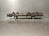 Replacement fuel injector rail for Fiat Doblo 1.3 16V JTD CAT OEM IAM reference 55232381 55215212 0445214193 BOSCH