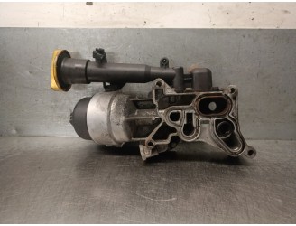 Recambio de soporte filtro aceite para fiat doblo 1.3 16v jtd cat referencia OEM IAM 55183548 55183548 