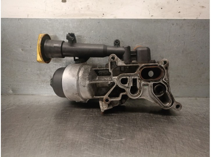 Recambio de soporte filtro aceite para fiat doblo 1.3 16v jtd cat referencia OEM IAM 55183548 55183548 