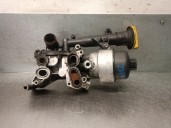 Recambio de soporte filtro aceite para fiat doblo 1.3 16v jtd cat referencia OEM IAM 55183548 55183548 