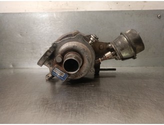 Recambio de turbocompresor para fiat doblo 1.3 16v jtd cat referencia OEM IAM 55198317 55198317 BV3554359710014 BORGWARNER