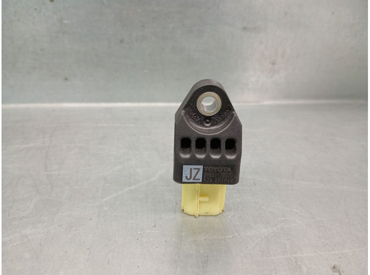 Recambio de sensor airbag para lexus nx (_z1_) 300h awd (ayz15_) referencia OEM IAM 8983178020 