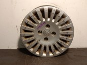 Recambio de llanta para citroën c3 1.4 hdi referencia OEM IAM 5402F7 R156JX15CH4-27 