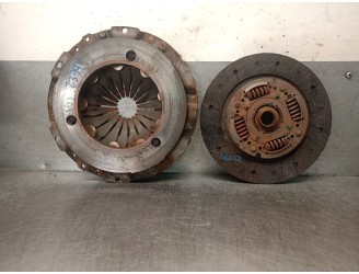 Replacement clutch kit for Fiat Doblò 1.3 16v JTD cat OEM IAM reference 71753318 71753318 