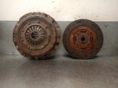 Recambio de kit embrague para fiat doblo 1.3 16v jtd cat referencia OEM IAM 71753318 71753318 