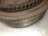 Recambio de volante motor para fiat doblo 1.3 16v jtd cat referencia OEM IAM 55201525 55202178 