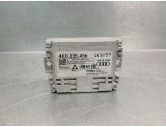 Recambio de antena para cupra leon sp kl / cfducax0 1.5 leon sp e-hybrid200 referencia OEM IAM 4K0035456 