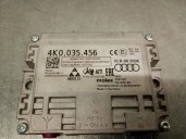 Recambio de antena para cupra leon sp kl / cfducax0 1.5 leon sp e-hybrid200 referencia OEM IAM 4K0035456 