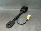 Recambio de enganche cinturon delantero izquierdo para bmw serie 5 berlina (e60) 2.5 24v turbodiesel cat referencia OEM IAM 8976